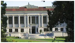 UC Berkeley Doe Library Project